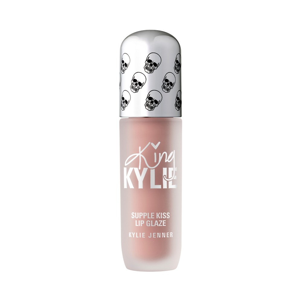 KING KYLIE SUPPLE KISS LIP GLAZE (BRILLO DE LABIOS)